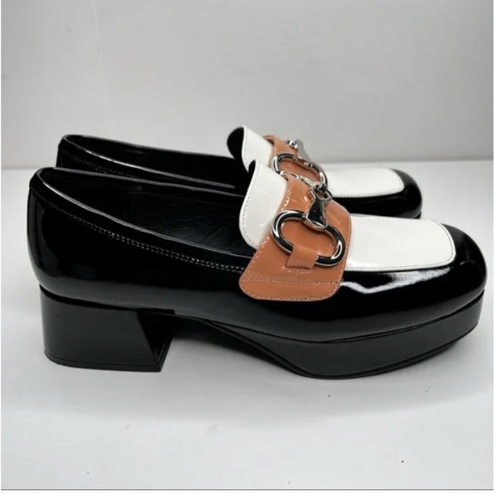 Jeffrey Campbell Student Loafers - Picture 2 of 4
